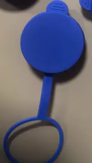 Product image of Bucket Cover, Pressing Model, Single Cord, No Hole