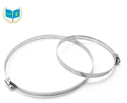 Product image of Oil Fume Reducer Ring Clamp, 170mm x 190mm, 1-Pack