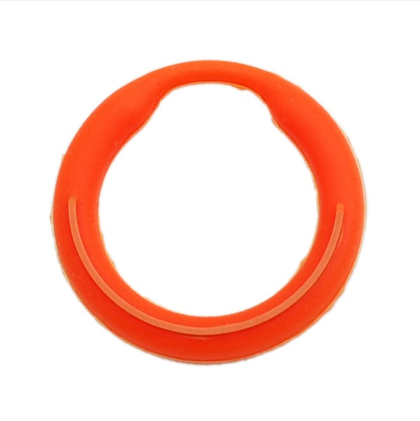 Main product image of Silicone Ring with Negative Ion and Quantum Energy Features