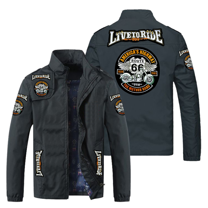 Main product image of Men's Plus Size Work Jacket for Automotive Trades