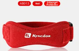 Product image of Patella Band, Polyester, Big Red, with Button Adjustment