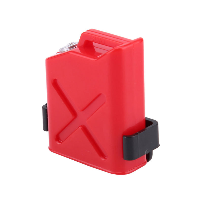 Main product image of TRAXXAS TRX-4 CC01 SCX10 RC Car Scale Fuel Tank Oil Drum