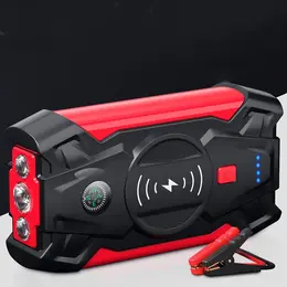 Product image of 12V Automotive Emergency Jump Starter and Portable Power Bank