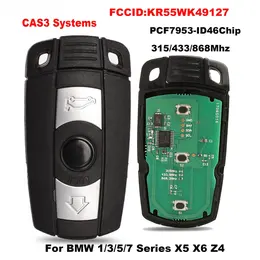 Product image of CAS3 Remote Control Car Keys for Automotive Applications