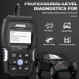 Product image of Mercedes-Benz Full-System Automotive Diagnostic Tool