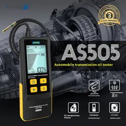 Product image of Automotive Transmission Fluid Quality Analyzer