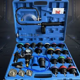Product image of 28-Piece Automotive Cooling System Pressure Tester Kit