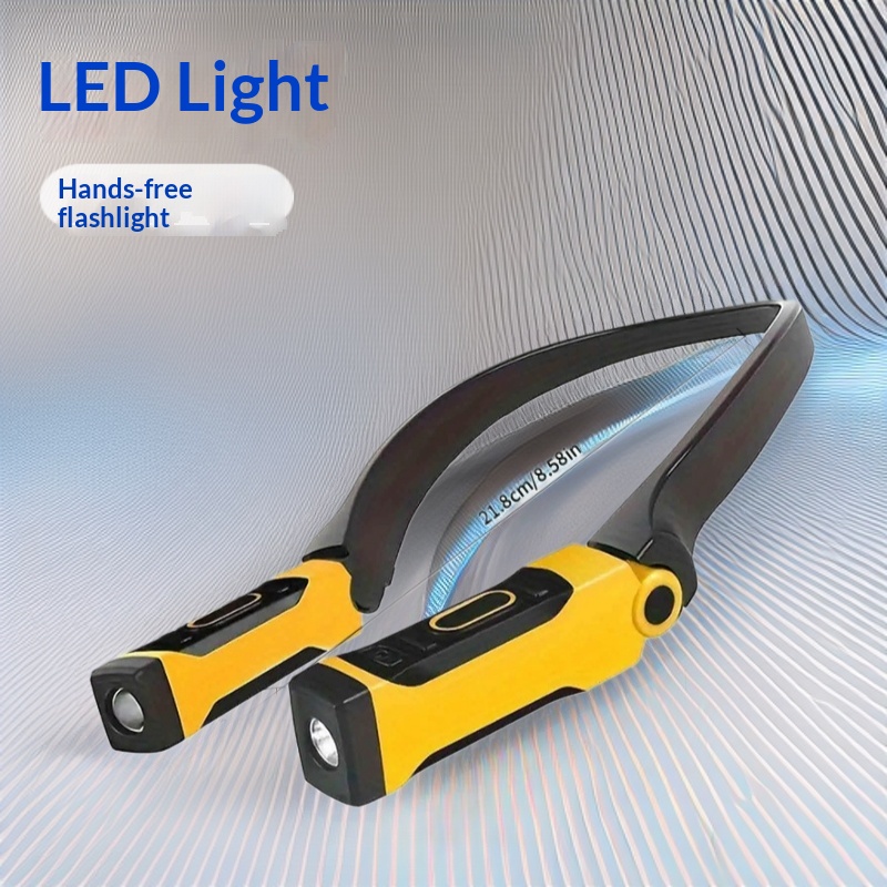 Main product image of Hands-Free LED Neck-Mounted Light for Close Work