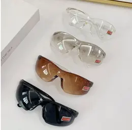 Product image of White Frame Safety Goggles for Industrial Eye Protection
