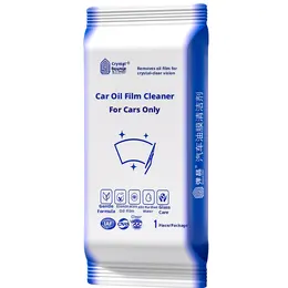 Product image of Automotive Oil Film Cleaner Kit with Sponge