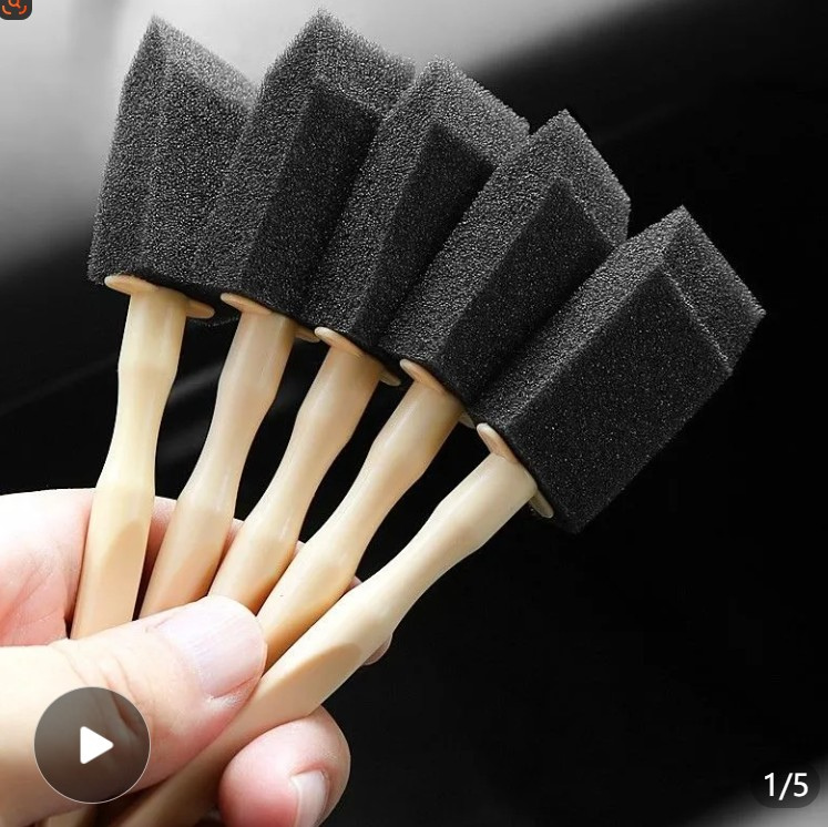 Main product image of 1 inch Automotive Interior Detail Cleaning Brush
