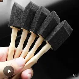 Product image of 1 inch Automotive Interior Detail Cleaning Brush