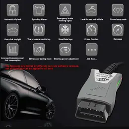 Product image of ELM327 HSMS-CAN OBD2 Diagnostic Tool for Ford and Mazda Vehicles