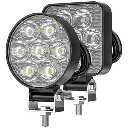 Product image of 2.5-inch Round/Square LED Work Light for Forklifts and Machinery