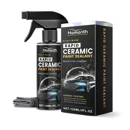 Product image of Ceramic Coating Spray for Paint and Glass, 120ml