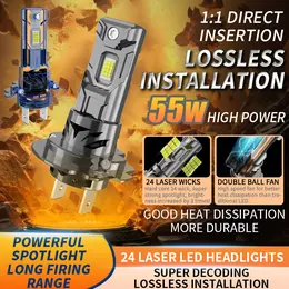 Product image of Automotive LED Headlight Bulbs, H4, H7, 9005