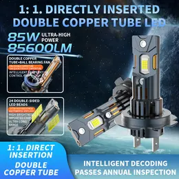 Product image of Direct Plug-In LED Car Headlights, H7 and H1