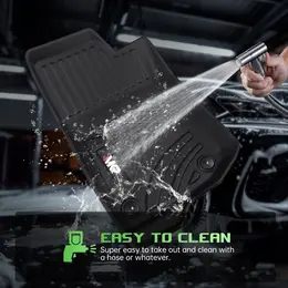 Product image of Car Floor Mat For 2022 Gladiator JT 4 Doors TPE Foot Cover Car Accessories