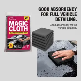 Product image of Absorbent Quick Dry Fine Weave No-Scratch Multi-Surface Cleaning Cloth