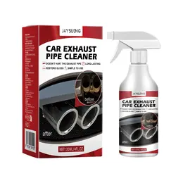 Product image of Exhaust Pipe Cleaner and Rust Remover for Automotive Use