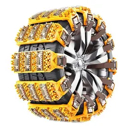 Product image of Emergency Tire Traction Chains for Sedans and SUVs