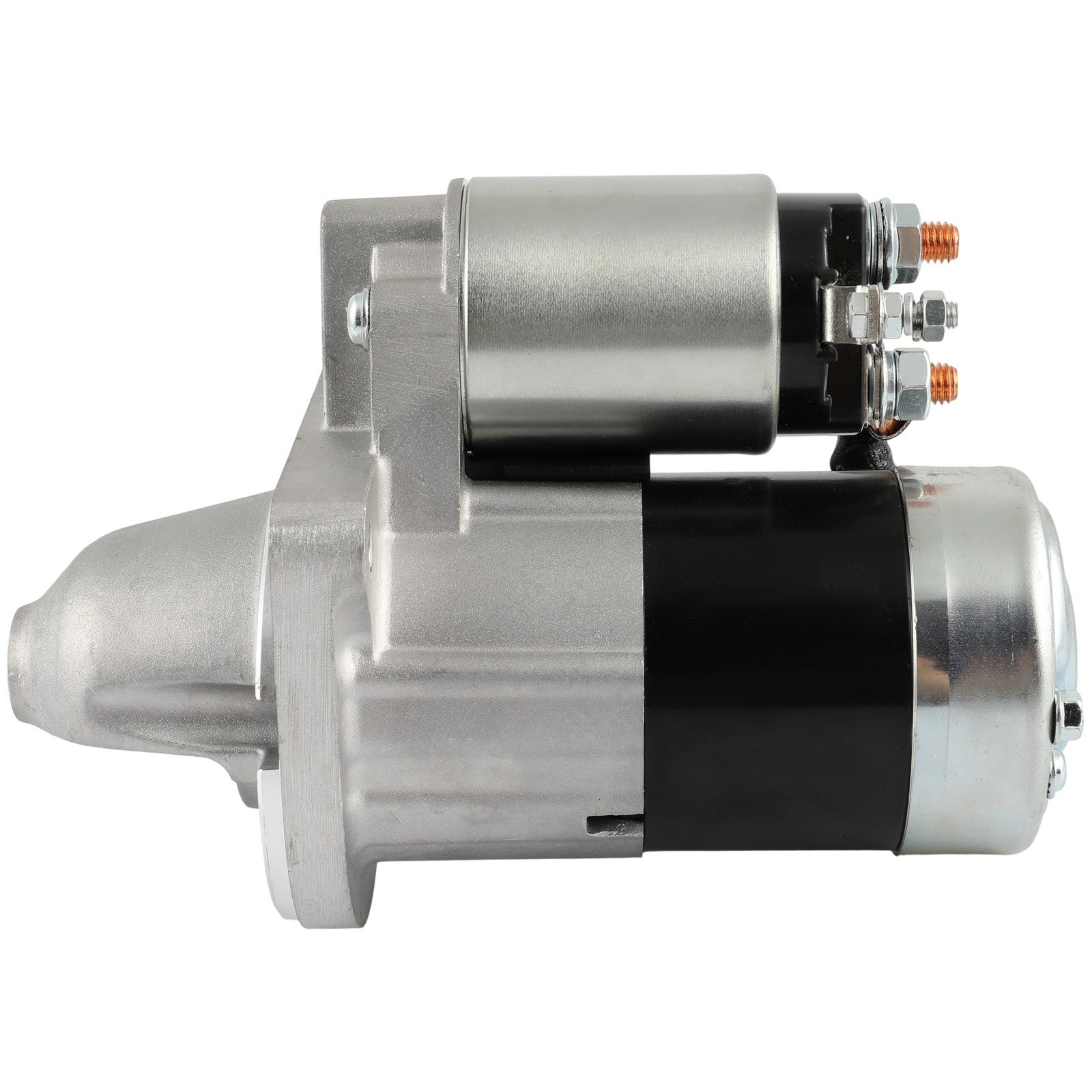 Main product image of Starter Motor, Nissan Frontier 2005-2019, Suzuki Equator 2.5L, 1.4KW 12V CW 11T