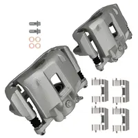 Product image of Acura RL/TSX Front Disc Brake Calipers, 1999-2014, 19-B2584/19B2585