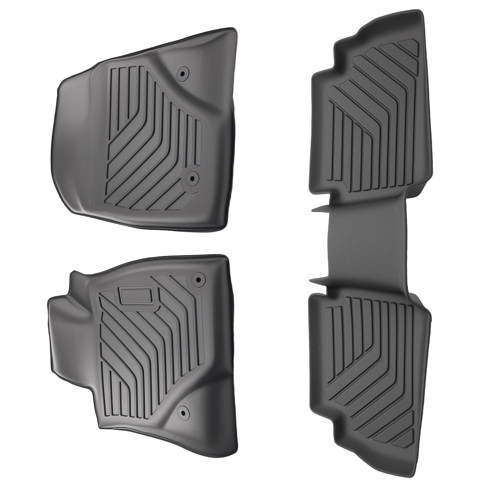 Main product image of TPE Anti-Slip Floor Liners for Mazda 3, 2014-2018