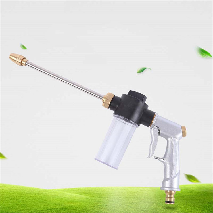 Main product image of High-Pressure Water Gun, Car Wash Application