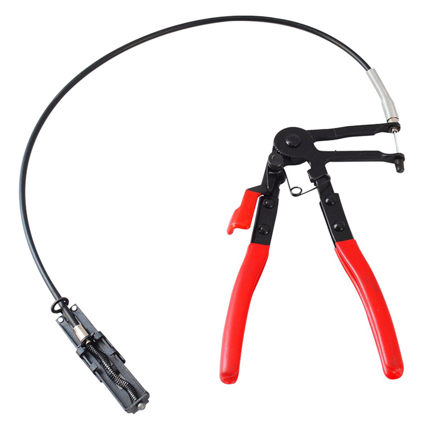 Main product image of Adjustable Flexible Hose Wire Clamp for Securing Hoses