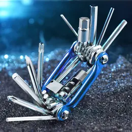 Product image of Portable Bicycle Multi-Tool with Socket Wrench and Screwdriver Functions
