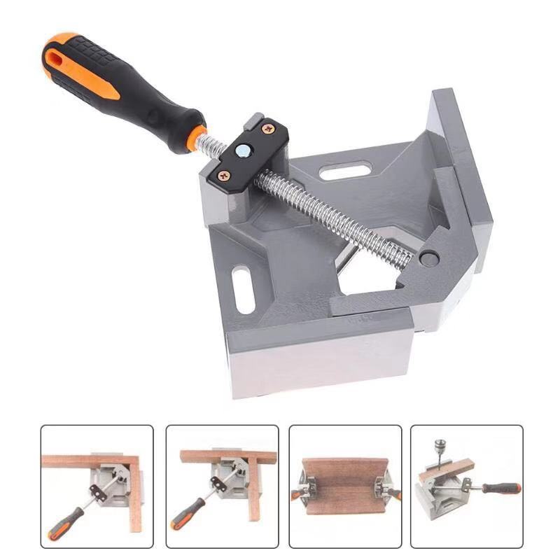 Main product image of 90 Degree Right Angle Clamp for Woodworking and Framing