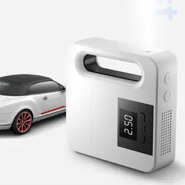 Product image of Automotive 12V Portable Tire Inflator Air Compressor