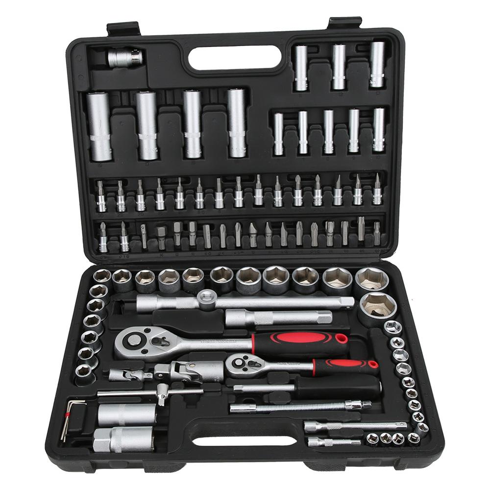 Main product image of 94-Piece Socket Set for Automotive Repair