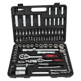 Product image of 94-Piece Socket Set for Automotive Repair