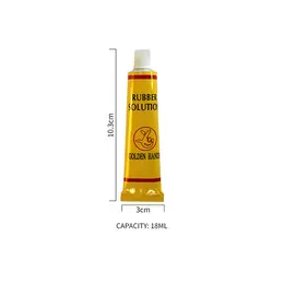 Product image of Bicycle and Motorcycle Tire Repair Adhesive