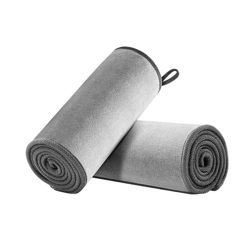 Main product image of Coral Fleece Double-Sided Automotive Cleaning Cloth