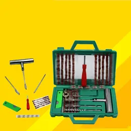 Product image of Automotive Car Tire Puncture Repair Kit for Emergency Use
