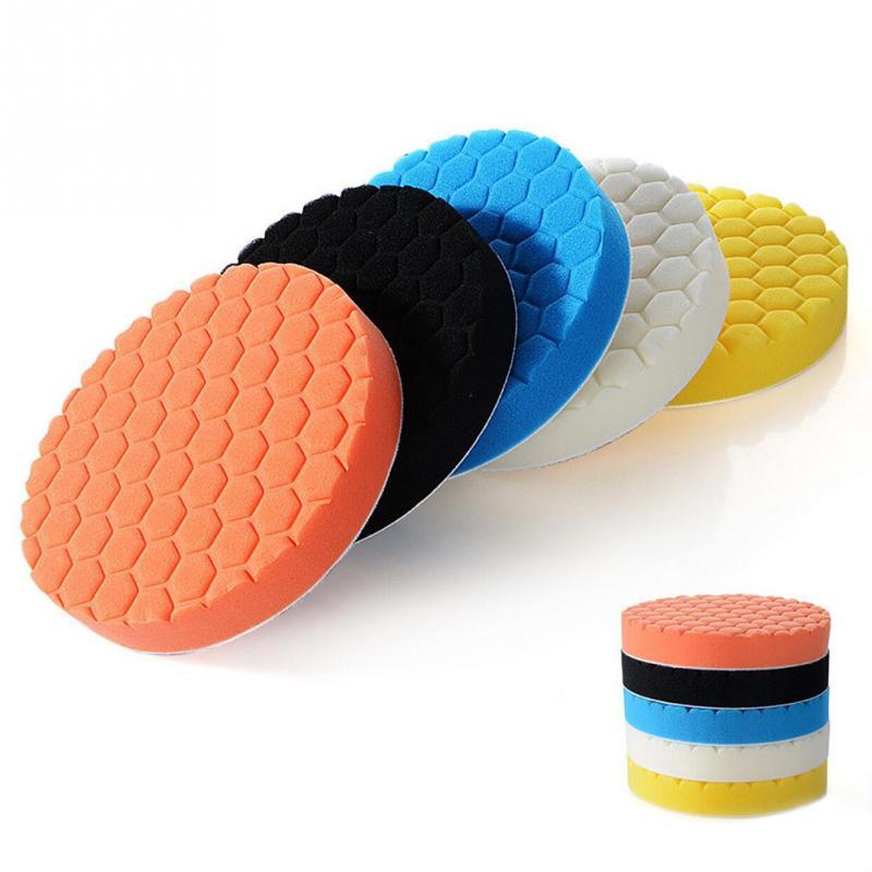 Main product image of Automotive Polishing Sponge Pad for Buffing and Finishing