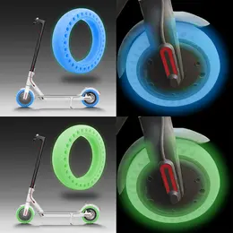Product image of Automotive High-Visibility Honeycomb Airless Tire