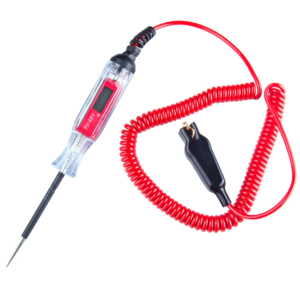 Main product image of Automotive Diagnostic Tester, Vehicle System Analysis Tool
