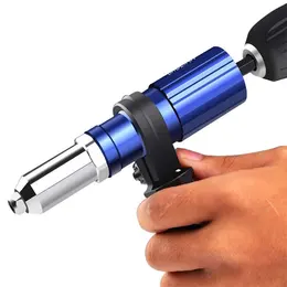Product image of Electric Rivet Gun, Handheld Power Fastening Tool