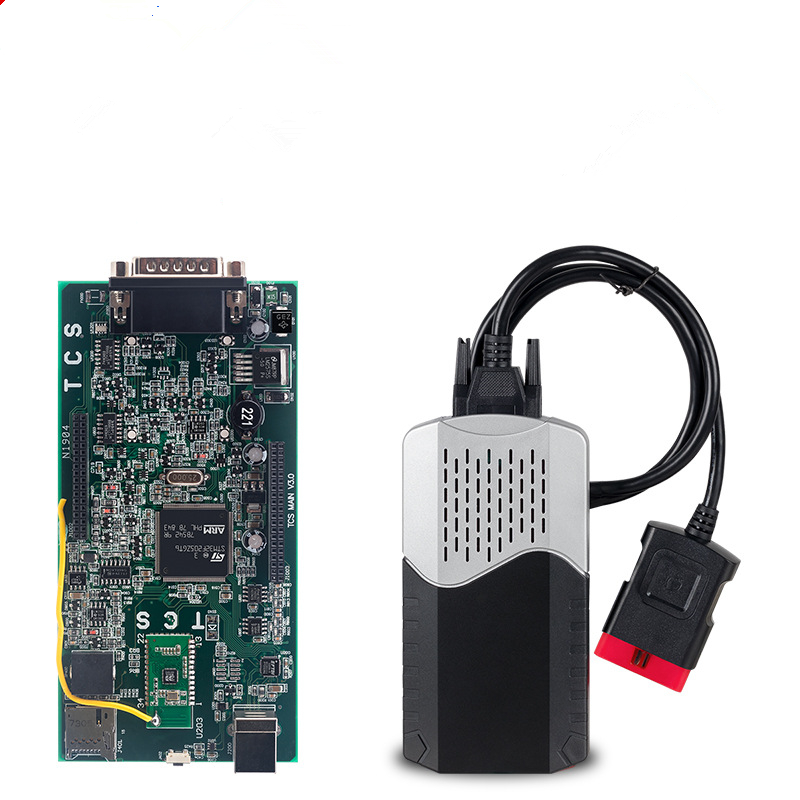Main product image of Automotive Diagnostic Scanner for Car and Truck Engine Fault Codes