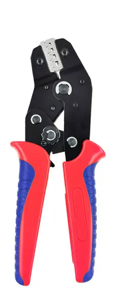 Product image of Crimping tool set for insulated and non-insulated terminals