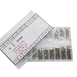 Product image of Stainless Steel Micro Screws for Precision Watch Repair