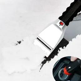 Product image of Heated Snow Removal Shovel for Automotive Applications