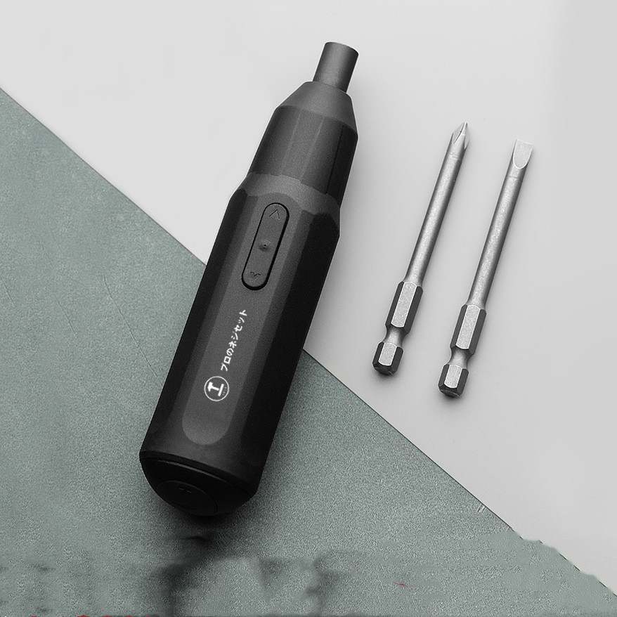Main product image of Mini Cordless Electric Screwdriver for Light Assembly Tasks