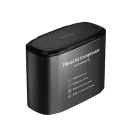 Product image of Portable Digital Tire Inflator with Preset Pressure