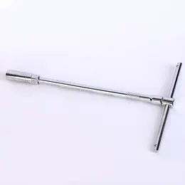 Product image of Three-Section Chrome Vanadium Steel Spark Plug Removal Tool