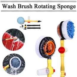 Product image of Automotive Vehicle Washing Rotating Brush Attachment
